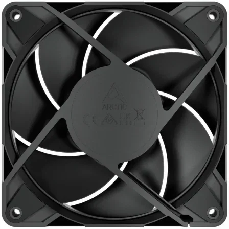 Arctic P12 Pro PST LN Ventilador PC 12 cm Negro